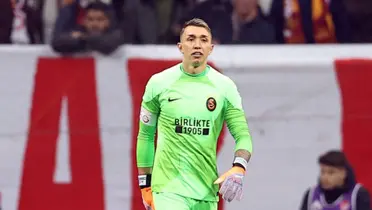 Fernando Muslera en Galatasray