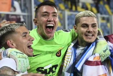 Fernando Muslera y Lucas Torreira se juegan una final anticipada con el Galatasaray en Turquía y en Uruguay están atentos