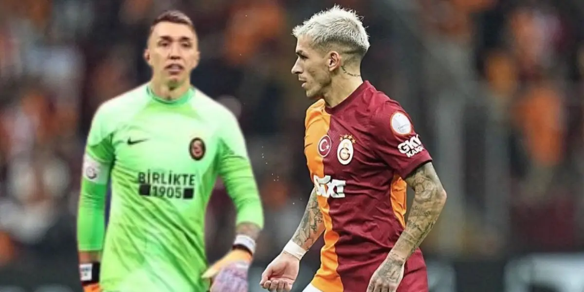 Fernando Muslera y Lucas Torreira ya saben a quién enfrentarán en la UEFA Europa League