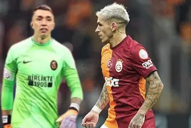 Fernando Muslera y Lucas Torreira ya saben a quién enfrentarán en la UEFA Europa League