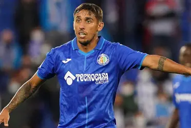 Getafe jugaba ante el último de La Liga y tenía que ganar para seguir peleando la salvación de la parte de abajo