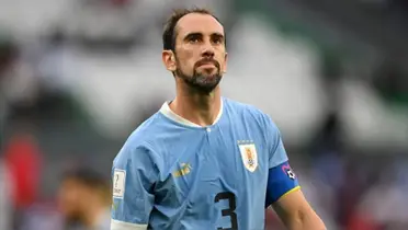 Godín en la Selección de Uruguay