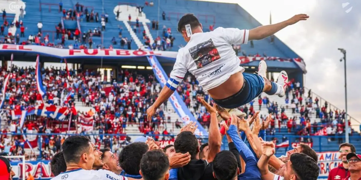 Gonzalo Castro decidió colgar los botines y ayer jugó su último partido como profesional con Nacional