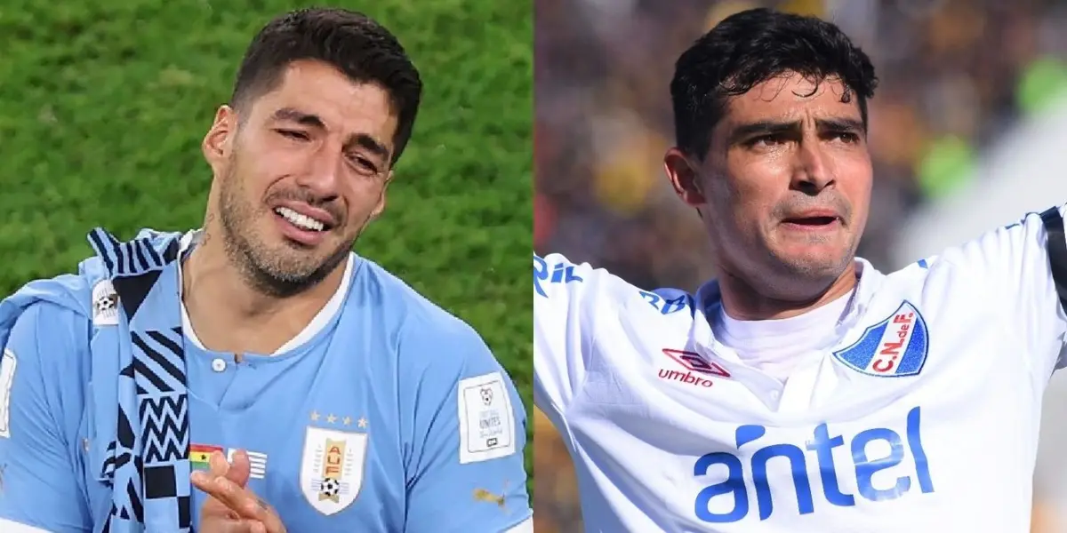 Gonzalo Castro jugó su último partido como futbolista profesional hoy ante Montevideo City Torque