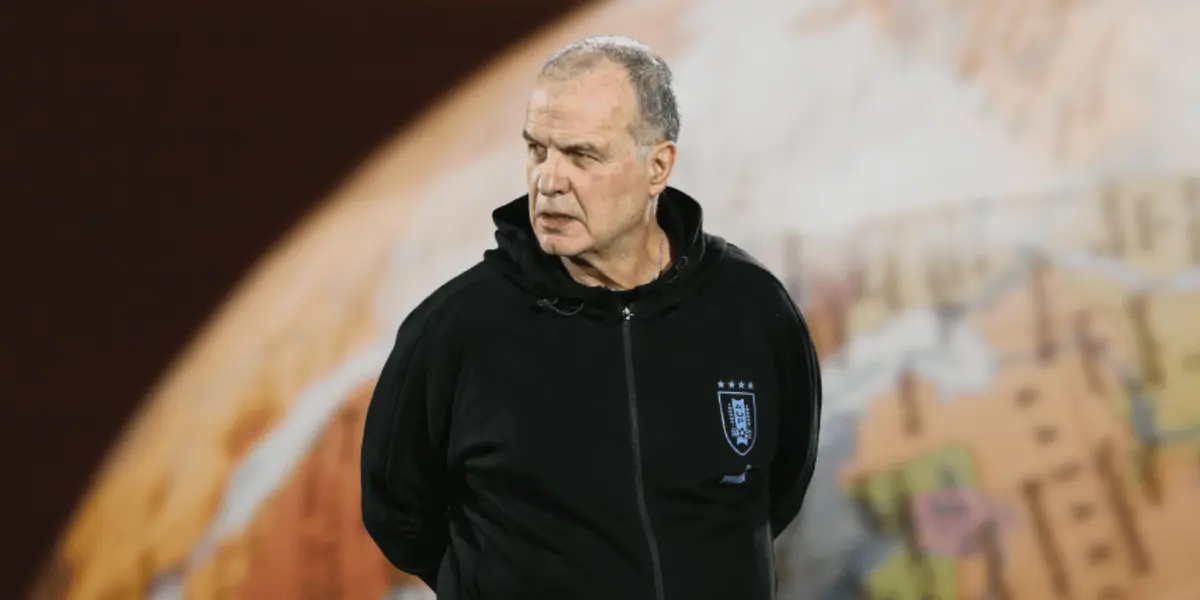 Gran mención para el entrenador de la Selección de Fútbol de Uruguay