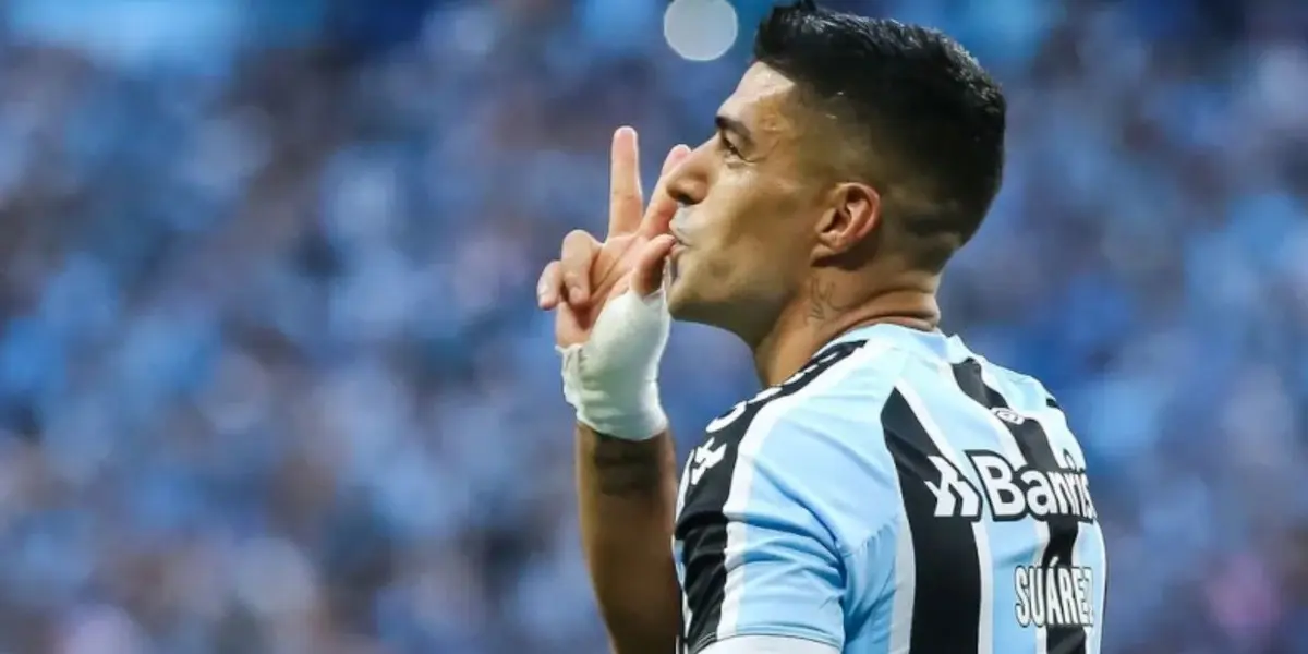 Gremio tiene una parada difícil ante Cruzeiro por Octavos de Final ya que el equipo de Suárez viene de una racha negativa sin conseguir triunfos