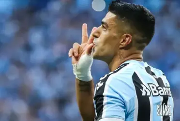 Gremio tiene una parada difícil ante Cruzeiro por Octavos de Final ya que el equipo de Suárez viene de una racha negativa sin conseguir triunfos