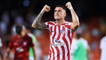 Josema Giménez volvió a jugar