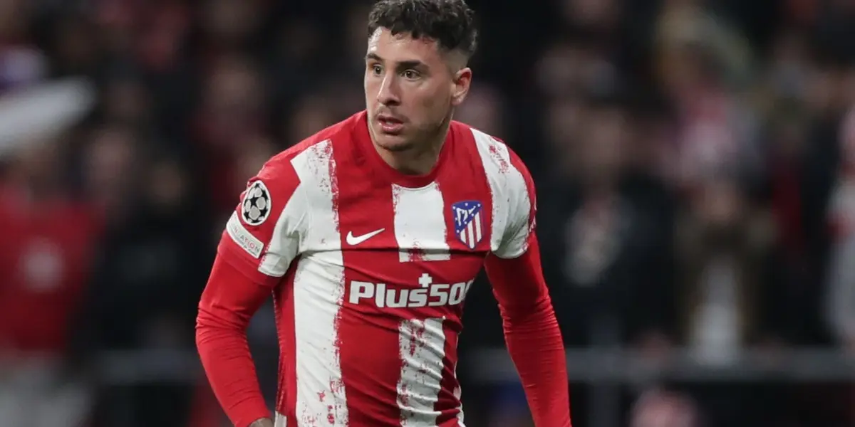 Josema Giménez y su situación en el Atlético de Madrid