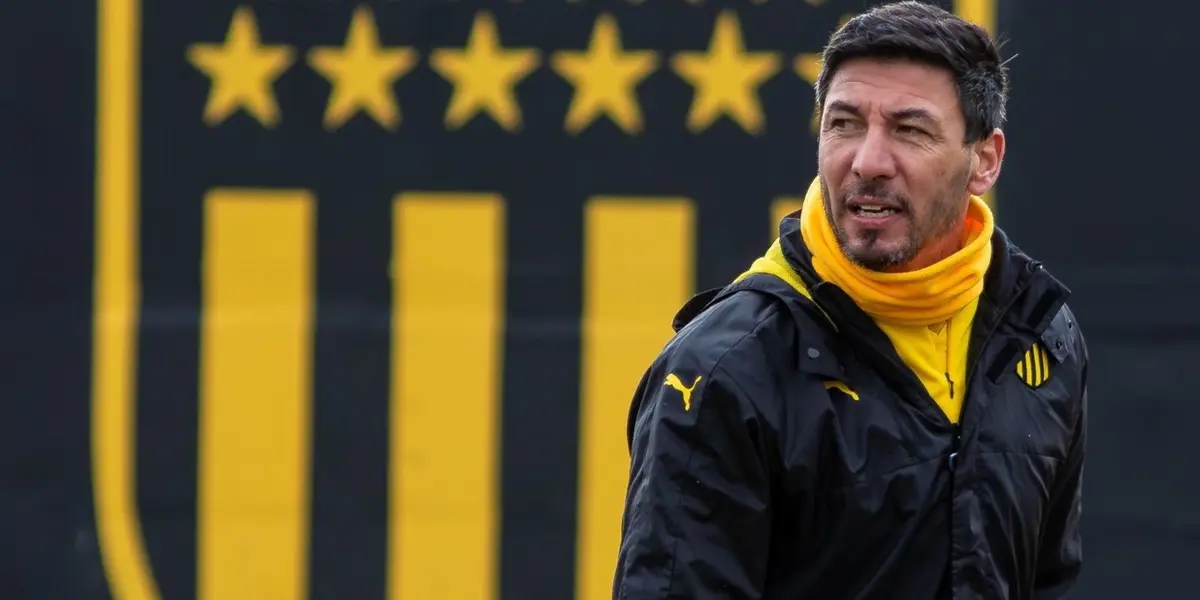 Juan Manuel olivera tuvo un gesto digno de destacar y los hinchas de Peñarol se lo reconocieron revolucionando las redes