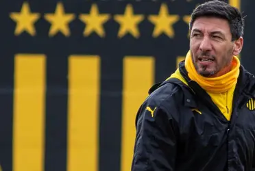 Juan Manuel olivera tuvo un gesto digno de destacar y los hinchas de Peñarol se lo reconocieron revolucionando las redes