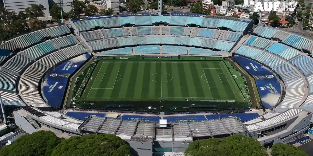 La Asociación Uruguaya de Fútbol realizará un paro este viernes al mediodía.