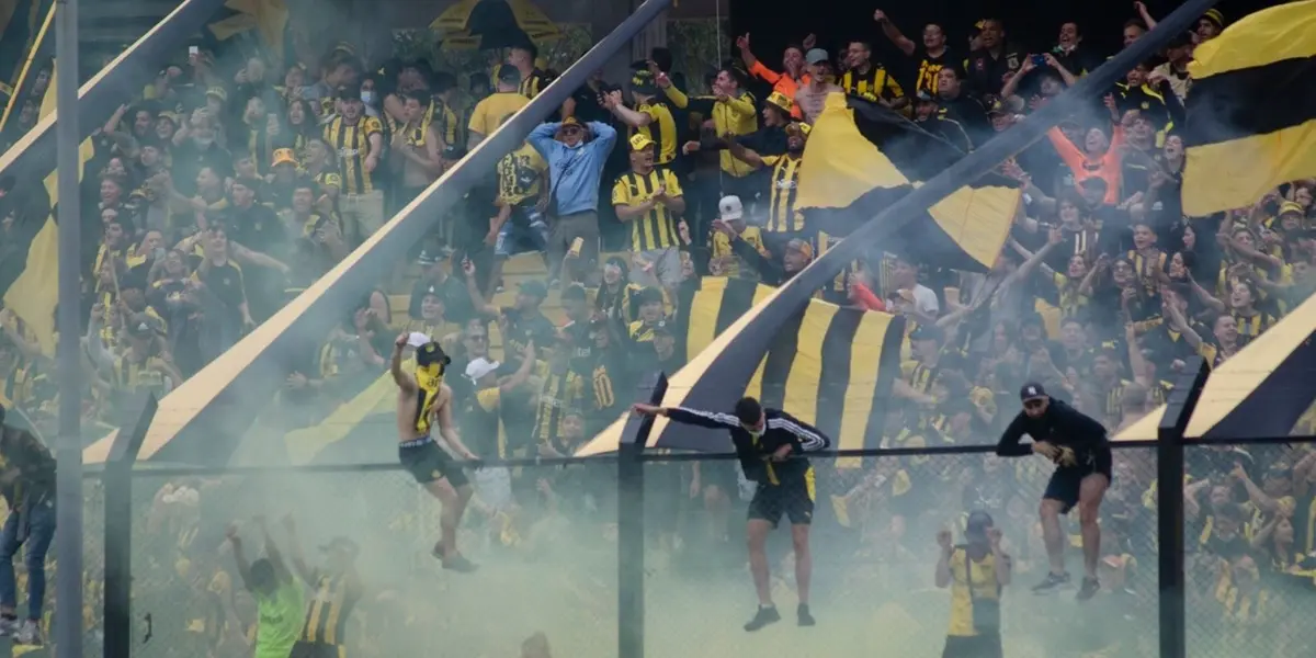 La crisis deportiva de Peñarol desata el fastidio de sus hinchas y ahora se podría incrementar por no poder hacer de local en su estadio