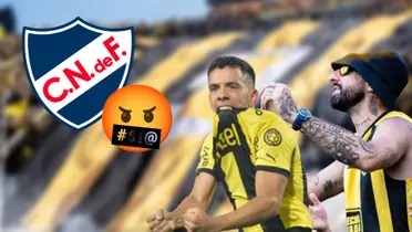 La cuenta oficial de Nacional chicaneó a todo Peñarol, y los fanáticos del Manya se agarraron de un recuerdo para contraatacar