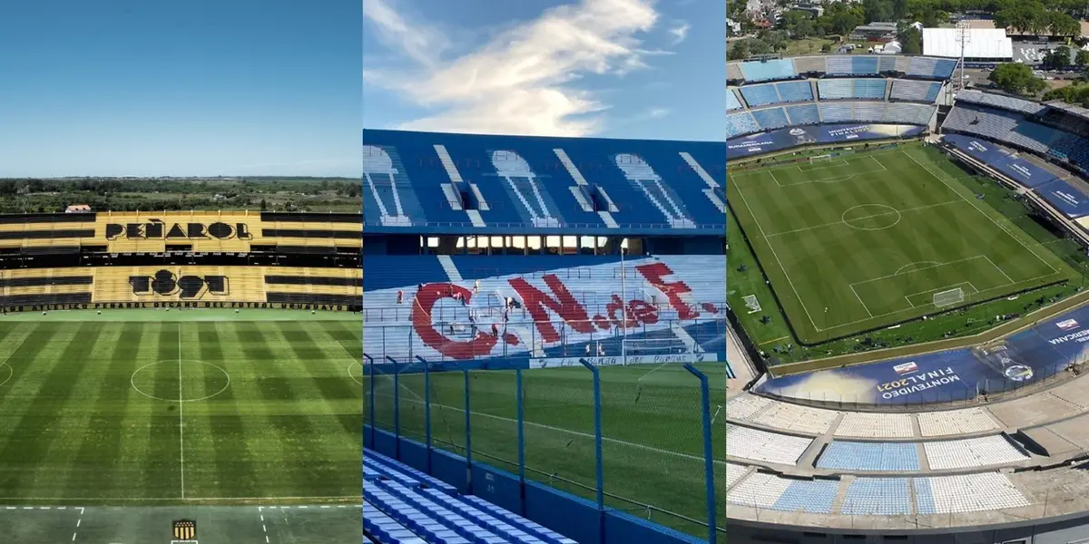 La final de Copa Sudamericana será en Uruguay, falta definir el escenario donde se va a disputar