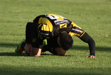 La historia de un ex Peñarol que hoy se encuentra en situación de calle