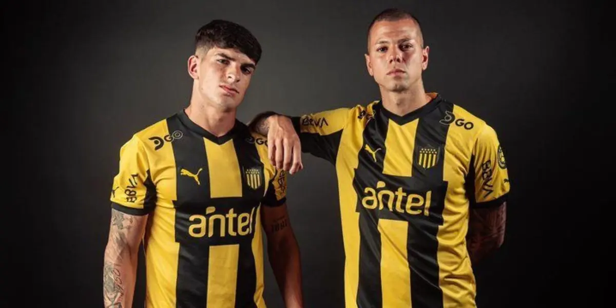 La marca que diseña la camiseta de Peñarol se metió en un grave problema por la decisión que va a tomar en pocos días