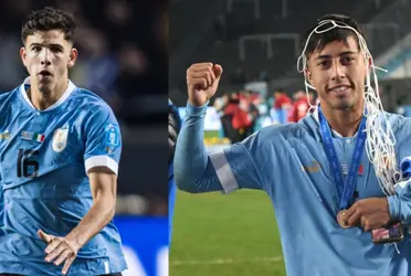 La Selección de Uruguay sub 20 y el campeonato del mundo cambiaron la vida de varios futbolistas a nivel clubes