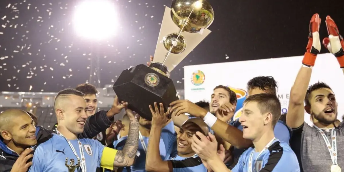 La Selección juvenil sub 20 de Uruguay se consagró campeona del Mundial