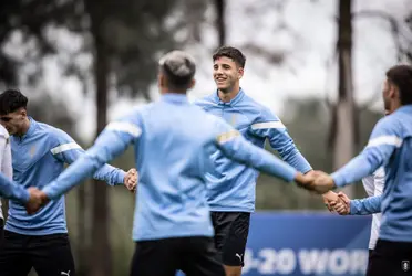 La selección sub 20 tiene un partido complicado ante la selección africana de Gambia, hay dos ausencias que duelen, pero esto dijo Broli al respecto