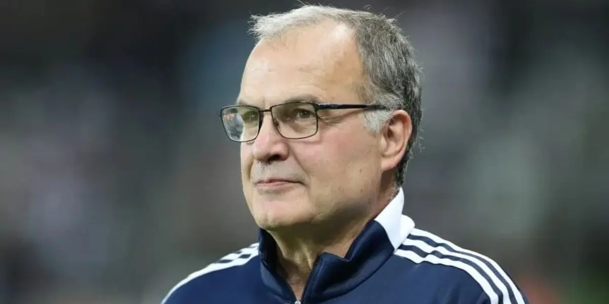 La semana que se aproxima llega Bielsa a nuestro país para se presentado oficialmente como el nuevo entrenador  