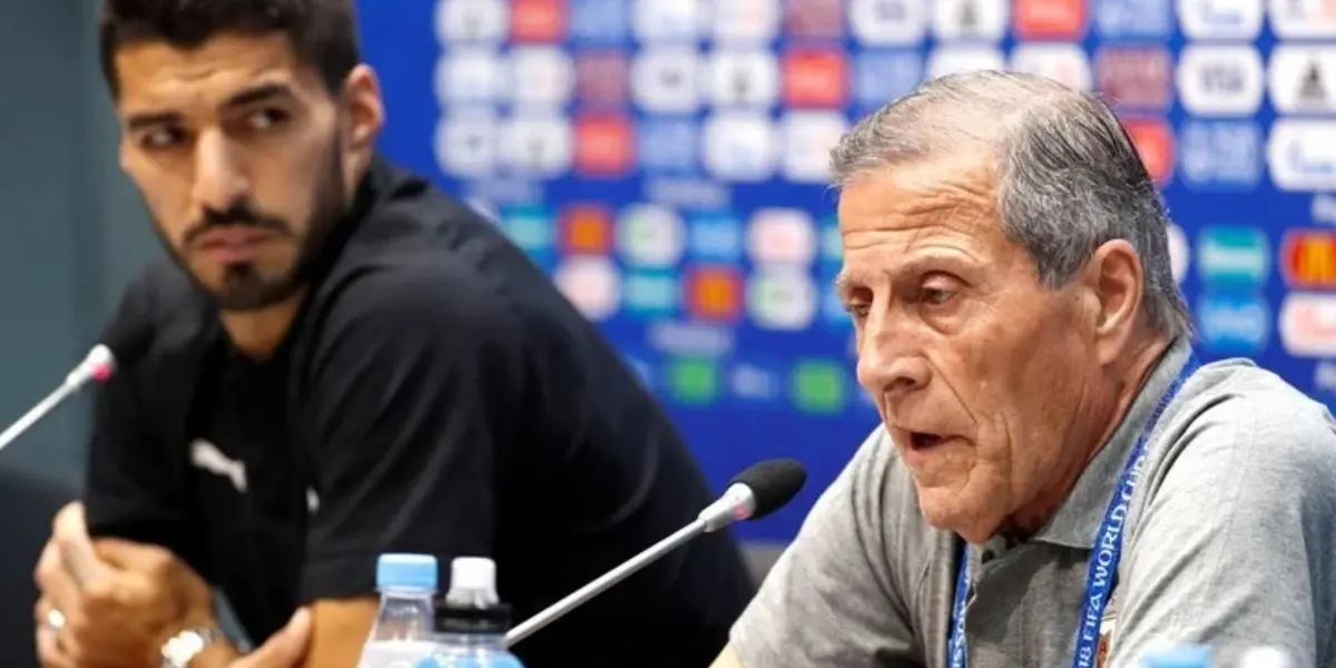 Lejos de presumir lujos, el Maestro Tabárez sorprendió a todos con su vehículo particular en Uruguay