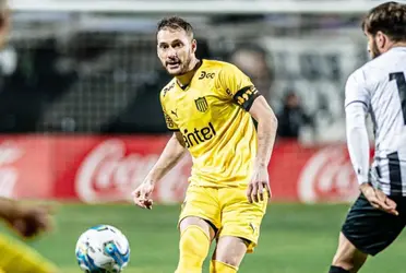 Los hinchas de Peñarol se burlan de Nacional luego de una gran acción en la visita a Wanderers por el Torneo Intermedio