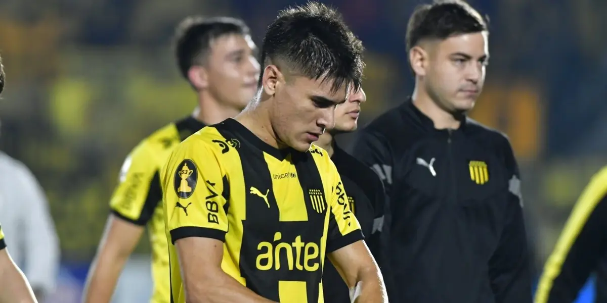 Los hinchas de Peñarol se fueron disconformes con un personaje en particular luego del empate sin goles ante Wanderers