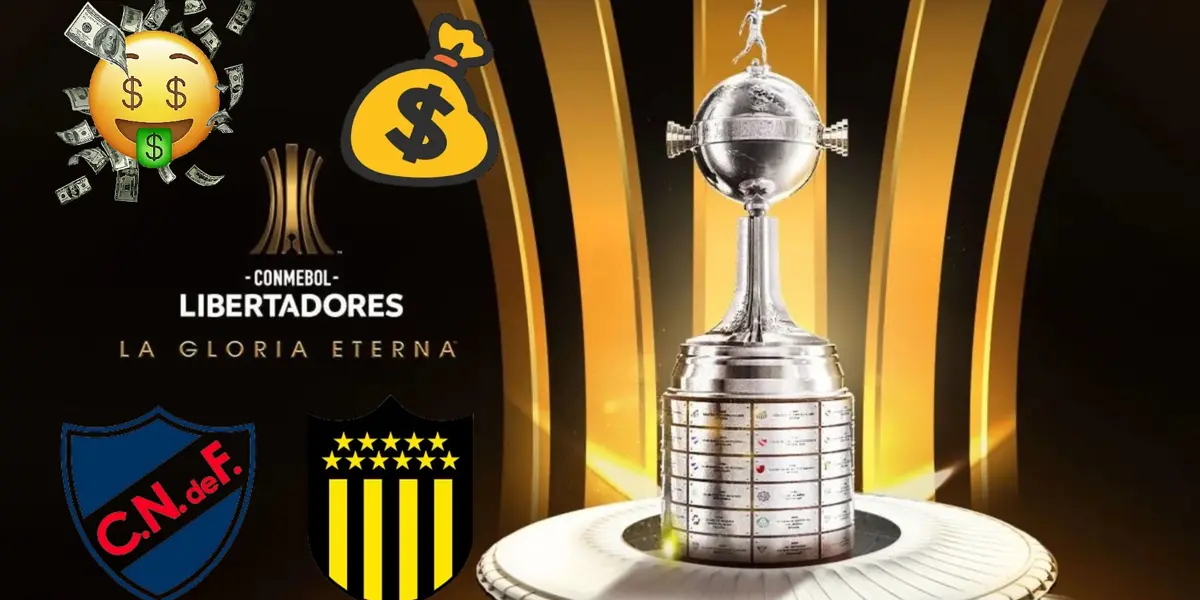 Los números y premios de la Copa Libertadores