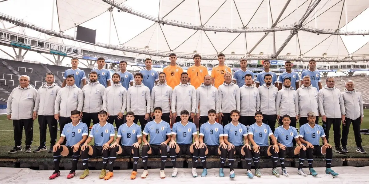 Los ‘pibes’ se preparan de cara a lo que será el debut por el grupo E en este nuevo Mundial que se disputa en la ciudad de Argentina