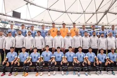 Los ‘pibes’ se preparan de cara a lo que será el debut por el grupo E en este nuevo Mundial que se disputa en la ciudad de Argentina