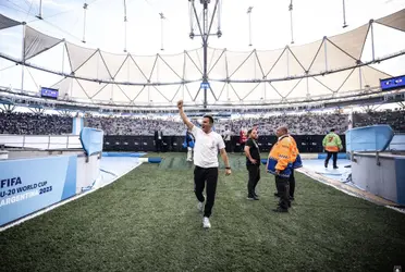 Luego de la victoria ante Israel, el DT de Uruguay reveló su táctica para frenar al rival.