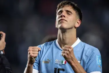 Luego de ser campeón del mundo con el Sub 20, Facundo González será nuevo jugador de la Juventus