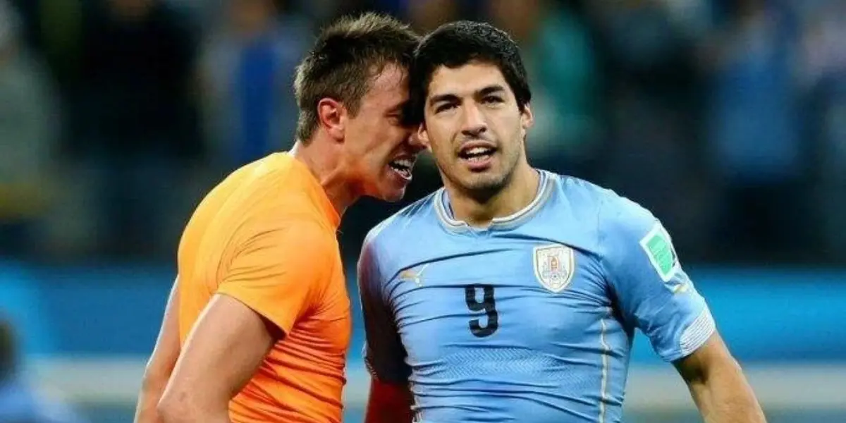 Luis Suárez compartió un emotivo mensaje para su amigo Fernando Muslera, el cual revolucionó las redes sociales