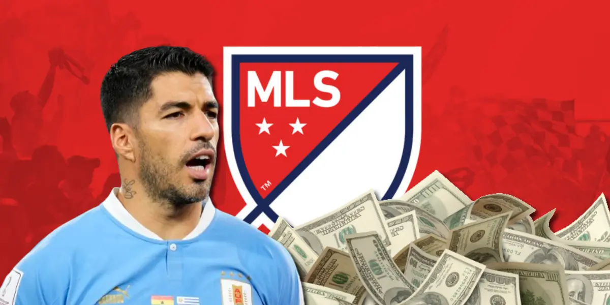 De no creer, los tres uruguayos que cobran más que Luis Suárez en la MLS