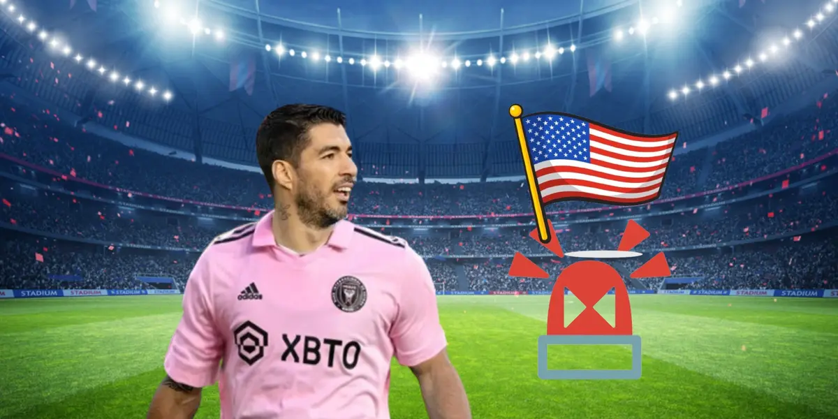 Luis Suárez en Inter Miami