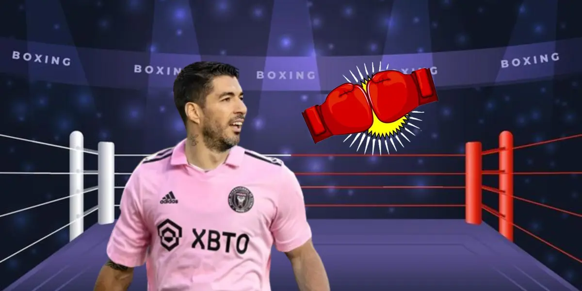 Luis Suárez en Inter Miami