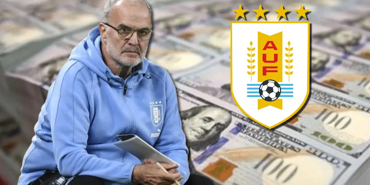 La gran suma de dinero deberá pagar Uruguay por culpa de Bielsa y sorprende