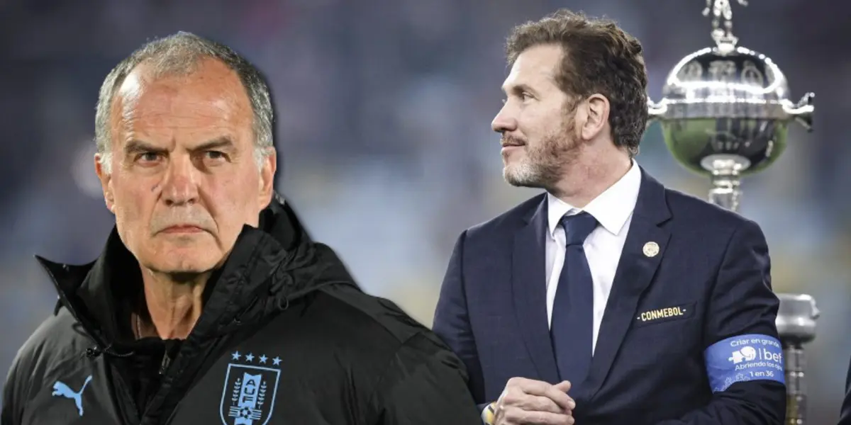 Primero fue Scaloni, la queja de Bielsa en contra de la Conmebol que sorprende