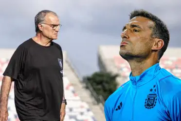 Marcelo Bielsa convocó a 14 futbolistas de cara al Preolímpico Sub-23 que comenzará en enero