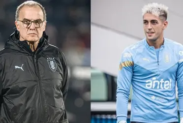 Marcelo Bielsa dejó un mensaje para los futbolistas de Uruguay y le habría pedido algo en particular a Santiago Mele