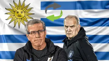 Marcelo Bielsa prepara algunas modificaciones importantes e inesperadas en el combinado charrúa