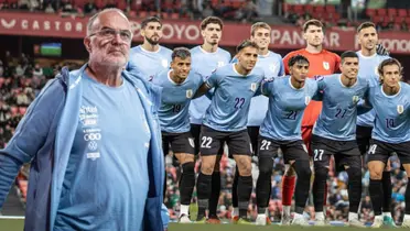 Marcelo Bielsa quedó conforme con lo que fue la actuación de los debutantes en la Selección de Uruguay