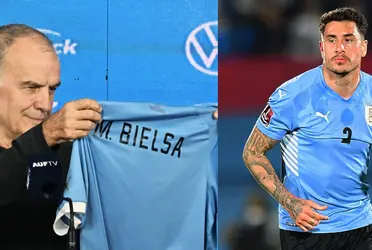 Marcelo Bielsa sigue de cerca en Uruguay a un defensor que puede ser el nuevo José María Giménez