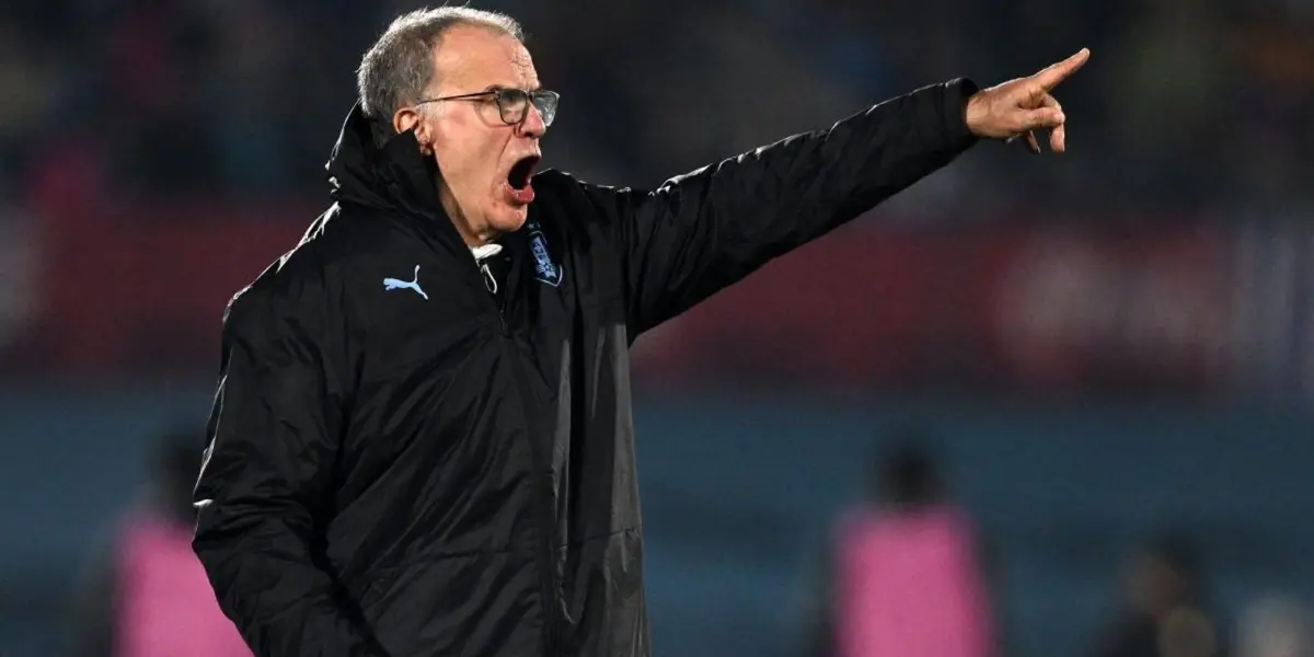 Marcelo Bielsa tuvo un curioso pedido para sus jugadores de Uruguay que ni el propio Tabárez se animó a pedir