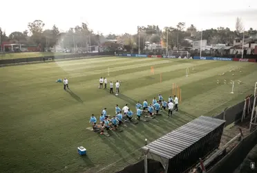 Marcelo Broli y el cuerpo técnico de Uruguay por fin tienen una gran noticia y que valoran con mucho cariño. 