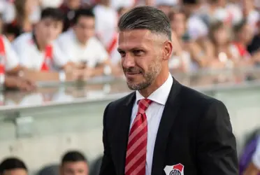 Martín Demichelis fichó jugador uruguayo.