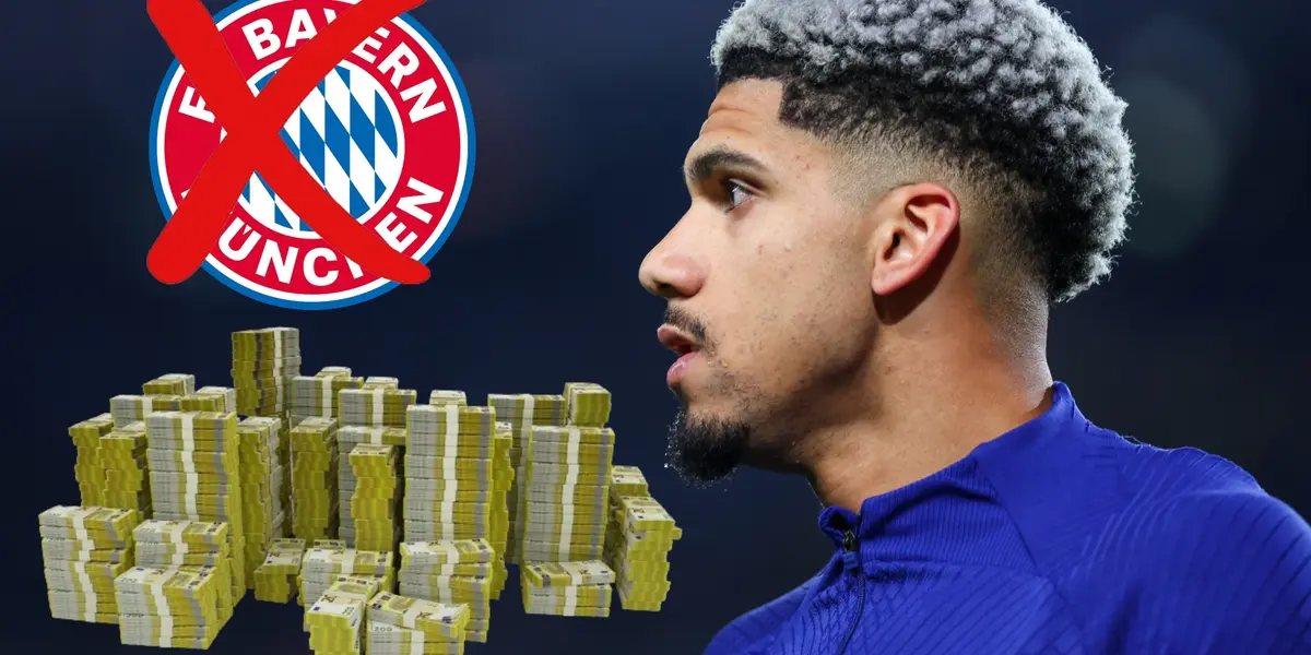 Más allá del interés del Bayern Múnich, ahora otro gigante europeo está tras los pasos del uruguayo Ronald Araújo