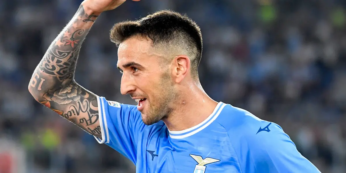 Matías Vecino fue separado de la Lazio por motivos disciplinarios y lanzo un contundente mensaje.