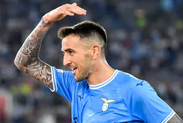 Matías Vecino fue separado de la Lazio por motivos disciplinarios y lanzo un contundente mensaje.